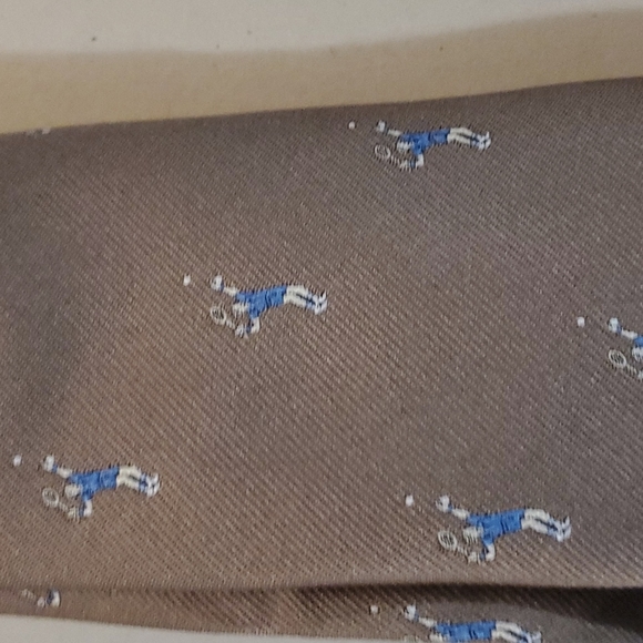 Vintage Men's Necktie Squire Shop - Picture 2 of 4